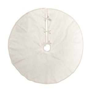 Base de tapis de 100 cm pour sapin de Noël, à sublimation, pour presse à chaud, idéale pour la décoration et la protection des sols. - Product Image 4