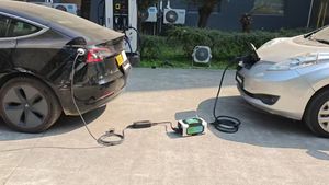 Vehículo V2L a casa para <span class=keywords><strong>Nissan</strong></span> <span class=keywords><strong>Leaf</strong></span> /Tesla EV - Product Image 4