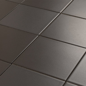 Piastrella Melbourne Antracite 15 X 15 Cm Finitura Opaca Bordi Irregolari Spessore 8,5 Mm - Product Image 4