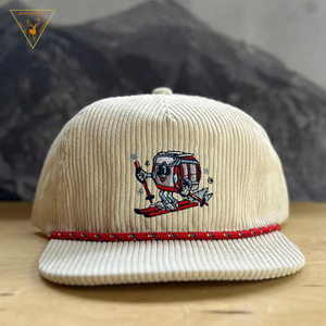 Biểu tượng tùy chỉnh 6 Bảng điều chỉnh Richardson thêu gorras trống Mans vải to sợi Snapback mũ - Product Image 2