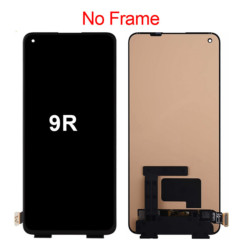 สำหรับหน้าจอ OnePlus 9R ไม่มีกรอบ
