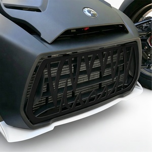 Insert de grille de radiateur adapté aux modèles Bombardier <span class=keywords><strong>Can</strong></span>-<span class=keywords><strong>Am</strong></span> Rykerr 600 900, insert décoratif pour grille de radiateur - Product Image 3