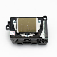 Tête d'impression F189010 neuve DX7 déverrouillée/déverrouillée avec première/seconde verrouillage pour imprimante Roland, Mutoh et imprimante éco-solvant chinoise