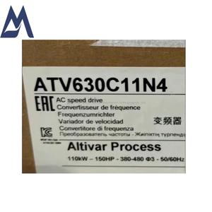 Brand New Original 1ATV630D15N4 <strong>Variable</strong> Speed Drive-ATV630D15N4 Fast Delivery - Product Image 1