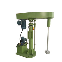 Machine de mélange de peinture, vente en gros, haute efficacité, savon, détergent, levage pneumatique, dispersion, lavage liquide