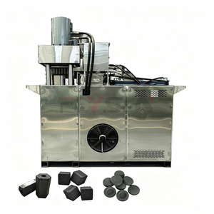 Línea de Producción de Carbón para Hookah de Fabricación Profesional, Equipo Completo para la Elaboración de Carbón para Shisha - Product Image 1