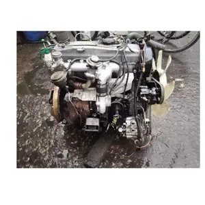 Model motor 6D15 6D16 6d17 6g74 ile Fuso FIGHTER için kullanılan otomatik mitsubishi 4d56 motor fiyatı kullanılan motor
