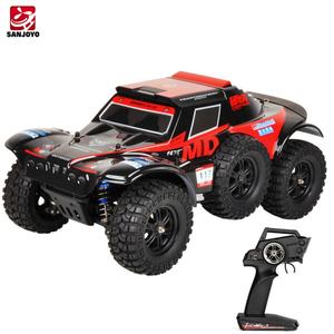 Gran Oferta 124012 Auto RC 2.4G 1/12 con Amortiguador Independiente, Neumáticos de Goma, Todoterreno, 60km/h, Auto RC de Carreras Rápido RTF - Product Image 1