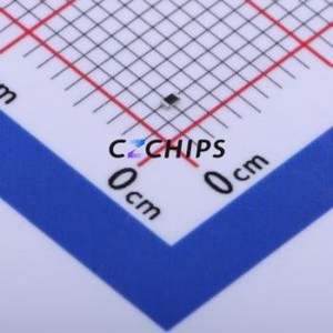 Résistance CMS CRCW0402220RFKED 0402 (Type : Film Épais) (Résistance : 220 Ohms Précision : 1%) - Product Image 1