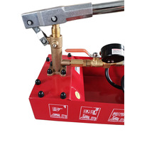 Bomba de Prueba Hidrostática de Alta Presión de 50 BAR ZD-50 con 1 Año de Garantía, Soporte de Personalización OEM, Origen China