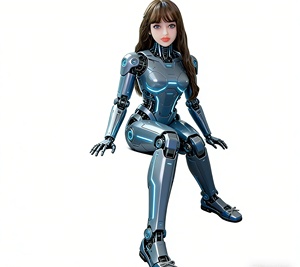 Nuovo Modello di Robot con Altezza di 140 cm - Product Image 1