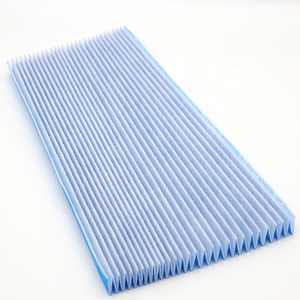 <span class=keywords><strong>Filtre</strong></span> de remplacement plissé pour <span class=keywords><strong>purificateur</strong></span> <span class=keywords><strong>d</strong></span>'<span class=keywords><strong>air</strong></span>, compatible avec les modèles ACK75K-P et ACK75L-T, usage domestique, respectueux de l'environnement - Product Image 3