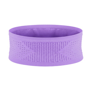 Sports Waist Pack Mesh Breathable Unisex Running Fitness Bag Purple Summer 2026 - Product Image 1