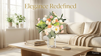 Fleurs de printemps pour la décoration de table, plantation de printemps, fleurs artificielles, décoration de mariage, décoration de porche de printemps, vente en gros