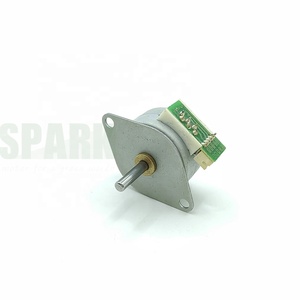 PM25S-048 12V 4相永磁电动步进电机，用于阀门控制/医疗设备/OA设备/工业自动化 - Product Image 2