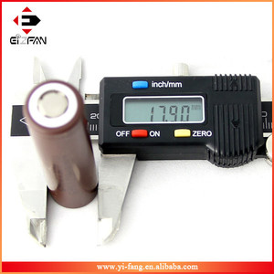 Batería Recargable de Iones de Litio HG2 18650 20A de 3000 mAh - Ideal para Drones, Herramientas Eléctricas y Juguetes - Product Image 6