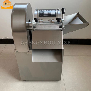 Machine à découper automatique multifonctionnelle pour bananes, citrons, légumes et pommes de terre avec panier de drainage - Product Image 2