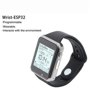 En stock, montre connectée programmable LILYGO T-Watch 2020 V3 ESP32 d'origine, écran tactile IPS - Product Image 2