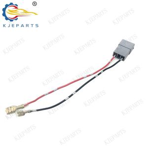 Adattatore a 2 Pin altoparlante per auto connettore per cablaggio a tromba Radio per Hondas Accords Player - Product Image 1