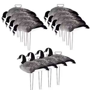 Silhouettes Floquées <span class=keywords><strong>de</strong></span> Canards Canadiens pour Gibier, Vente en Gros - Product Image 4