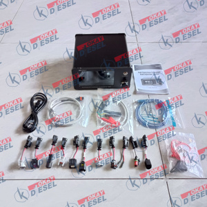 Válvula de actualización V4 Piezoeléctrica IGap300, Probador de Gap, Válvula Solenoide BIP, Probador de Resistencia e Inductancia de Inyectores Common Rail - Product Image 3