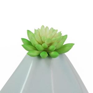 Planta Artificial Decorativa en Miniatura, Adornos de Techo con Vegetación Artificial de Otoño, Suculentas Raras para Cocheras - Product Image 4