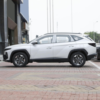 Nouveau 2025 Hyun-dai Tucson Essence SUV Automatique 5 Places Luxe 1.5T Turbo FWD LHD Voiture Prix de Gros en Ligne