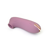 Starker Leistungsfähiger Bestseller Wo Silikon-Klitoris-Sauger Sexspielzeug für Frauen mit 10-Stufen-Saugfunktion Vagina-Vibrator