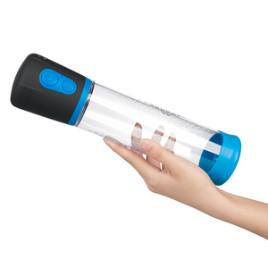 CANWIN giocattolo del sesso per adulti masturbatore pene pompa di ingrandimento con materiale in Silicone uomini Extender per il cazzo - Product Image 2