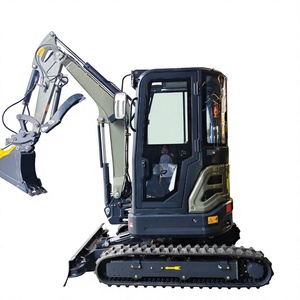 Oferta Especial: Mini Excavadora YHMG W25A de 2.5 Toneladas, Nueva Excavadora de Orugas para Construcción con Alto Rendimiento, Disponible para Venta - Product Image 1
