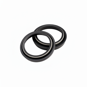 Centauro paio di parapolvere forcella per stivali Kawasaki KX 125 96-01 NOK - Product Image 1