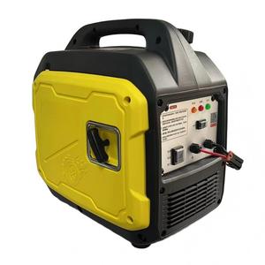 Générateur à <span class=keywords><strong>essence</strong></span> léger <span class=keywords><strong>de</strong></span> 18 kg, 3-6 kW, 48/60/72 V, démarrage électrique/manuel pour tricycle électrique en Afrique - Product Image 3