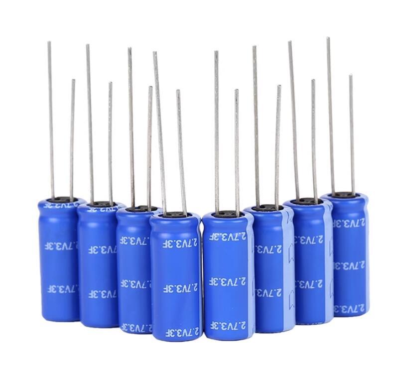 Condensatore elettrolico in alluminio 400V220UF 18x45mm 220mf400v
