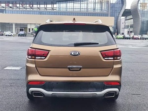 Precio Más Bajo en China, KX7 Auto Usado 1.5T 2WD SUV Familiar, Auto de Gasolina para Adultos, Suministro al por Mayor - Product Image 5