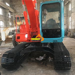 Excavatrice hydraulique d'occasion de Midi d'excavatrice de EX120-5 de Hitachi EX120-1 EX120-5 EX120-3 EX120-2 - Product Image 6