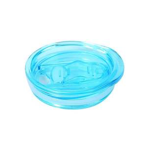 Couvercle coulissant étanche de remplacement avec trou de paille pour gobelet de 20oz 16oz verres promotionnels vente en gros - Product Image 6