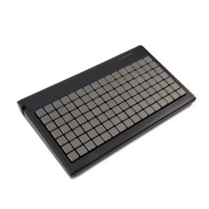 112 Teclas Totalmente Programables, Interruptores Cherry MX, Compatibles con Configuraciones de Código Multinacional, Tipo de Canal para Supermercados, Personalizable OEM - Product Image 2