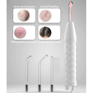 Mesin tongkat terapi kulit hadiah Natal, untuk Anti penuaan pengencangan kulit mengurangi lingkaran hitam mencerahkan rambut - Product Image 5