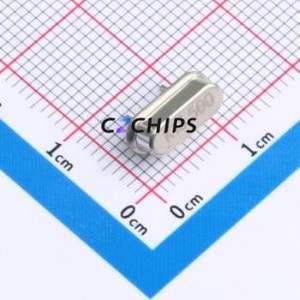 KUS135002030 Crystal (Passive) HC-49S Crystal Oscillator 13.5MHz 30ppm 20pF 20ppm - Product Image 1