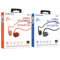 BOROFONE BE63 Talent Headset Nirkabel BT Konduksi Udara