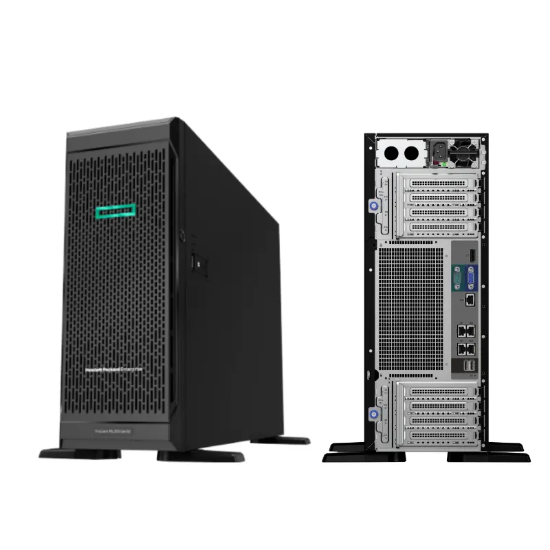 CPU-Server Xeon HPE Proliant Computer Tower ML350 Gen10 G10 Server für