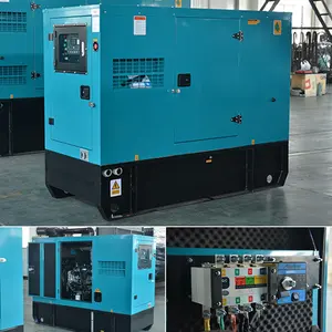 50kw 60kw 70kw 80kw 90kw 100kw 110kw 120kw Giá Máy Phát Điện Diesel Loại Im Lặng Với Thương Hiệu Động Cơ Tốt Và Giá Rẻ Nhất