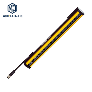 C4C-EC04530A10000 C4C-EC06030A10000 C4C-EC09030A10000 ม่านแสงนิรภัยแบบที่ 4 สำหรับการป้องกันระบบอัตโนมัติทางอุตสาหกรรม - Product Image 1