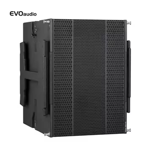 专业音响系统单12英寸双向线阵列 & 单18低音炮，用于音乐会音乐制作现场活动 - Product Image 4