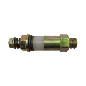 Pièces de moteur de camion de haute qualité, pompe d'injection de camion, soupape de retour et soupape de décharge VG2600080213 pour Sinotruk HOWO - Product Image 1