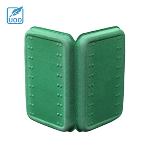 UOO OEM Recycled EVA Available Buoyant EVA Foam Fly Fishing Box Hooks Storage Fly Box