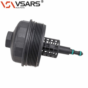 Couvercle de boîtier de filtre à huile VOEH-10012 V20-1802 11421744000 1744000 pour BMW série 3 X3 X5 Z3 Z4 E36 <span class=keywords><strong>E46</strong></span> - Product Image 4
