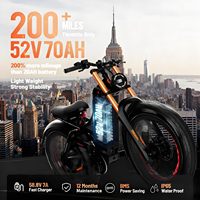 Vélo Électrique Tout-Terrain Romeo Pro 2 Eahora, Pneus Larges 26*4.0, 250W, VTT Hybride/Cargo, Stock US/UE, pour Adulte