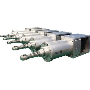 Servomoteur de cylindre électrique à grande vitesse 1000 mm/s pour l'automatisation des machines, 1000mm/s - Product Image 5