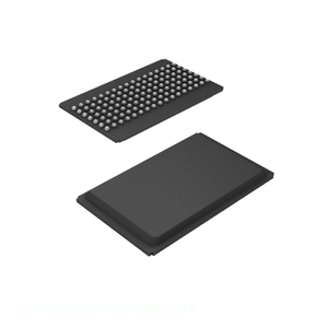 Componentes de circuito electrónico de memoria 119 BGA en stock - Product Image 1